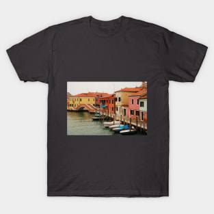 Murano Waterfront T-Shirt